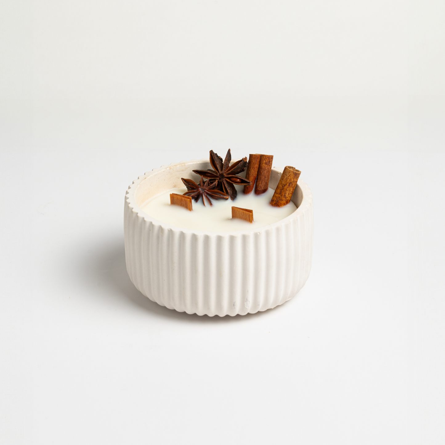 Vela Canela y Manzana