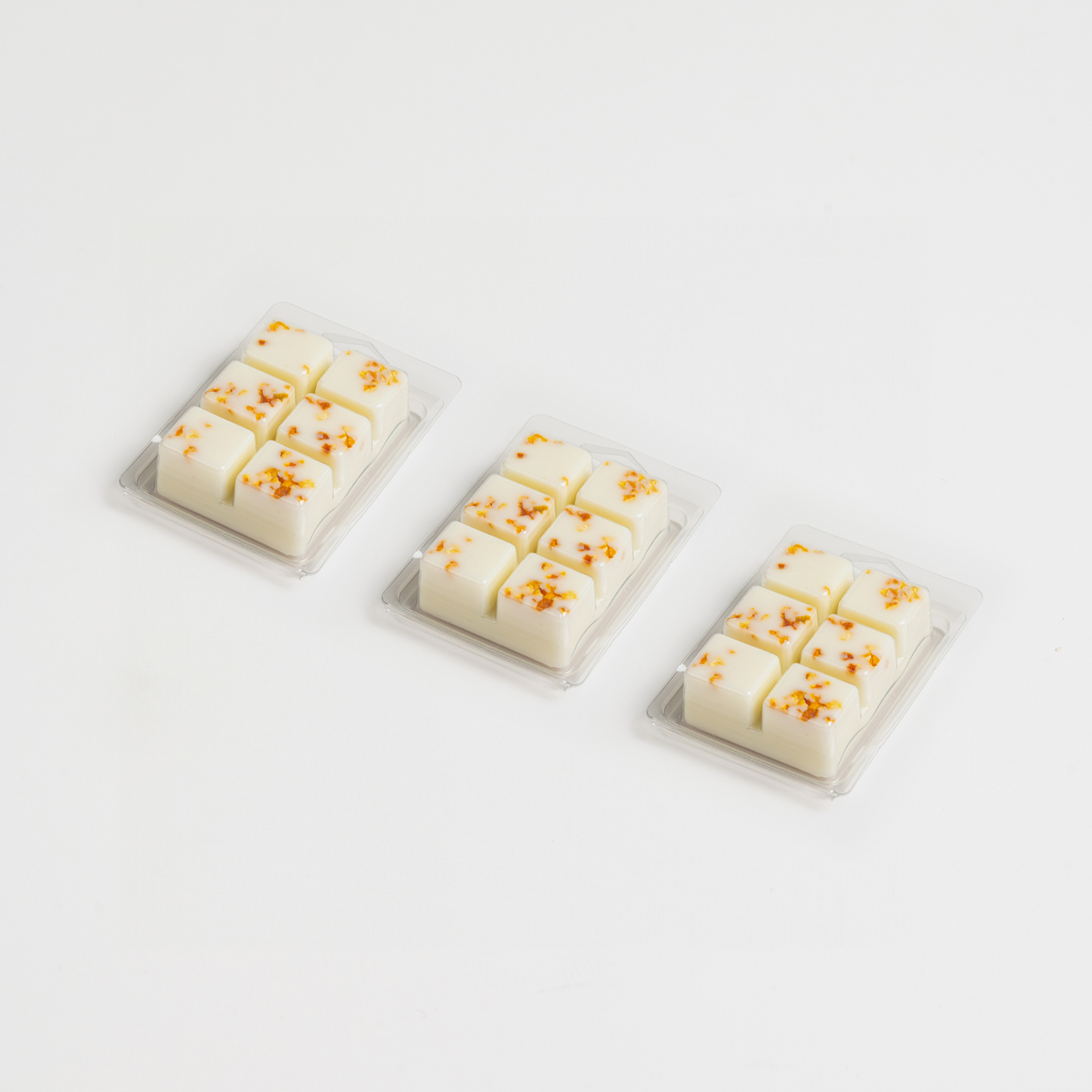 Wax Melts Canela Naranja