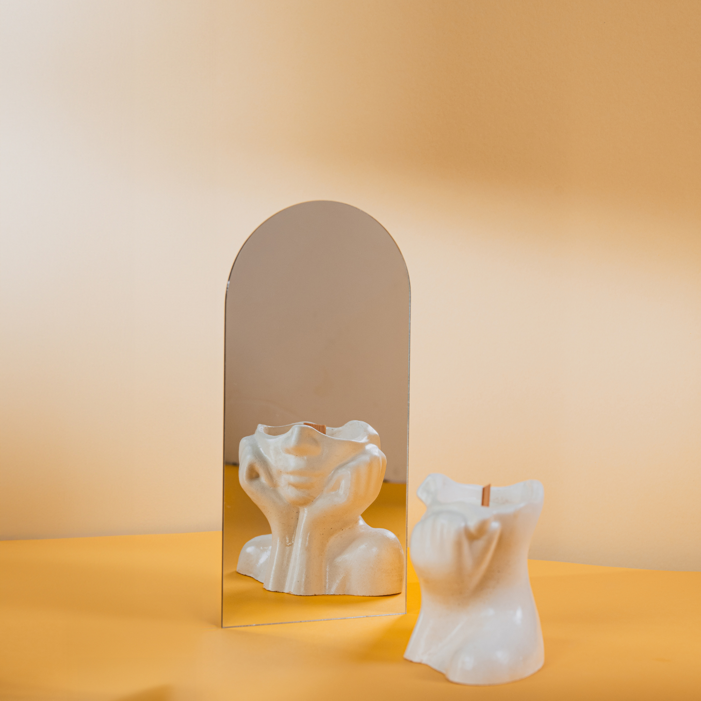 Vela aroma floral Mango & Cerezo