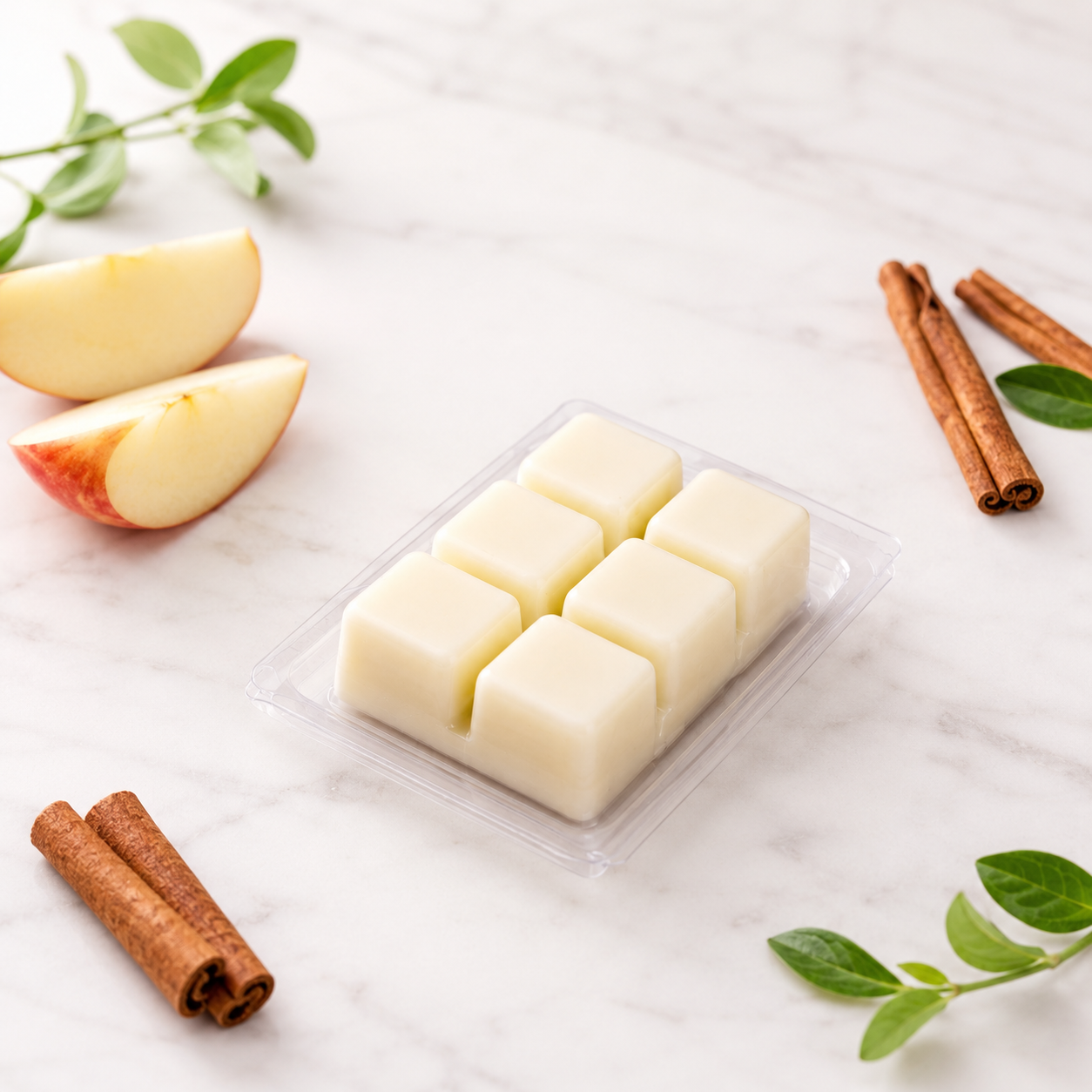 Wax Melts de Canela y Manzana