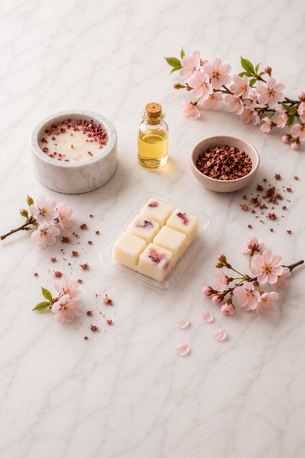 Wax Melts Japón