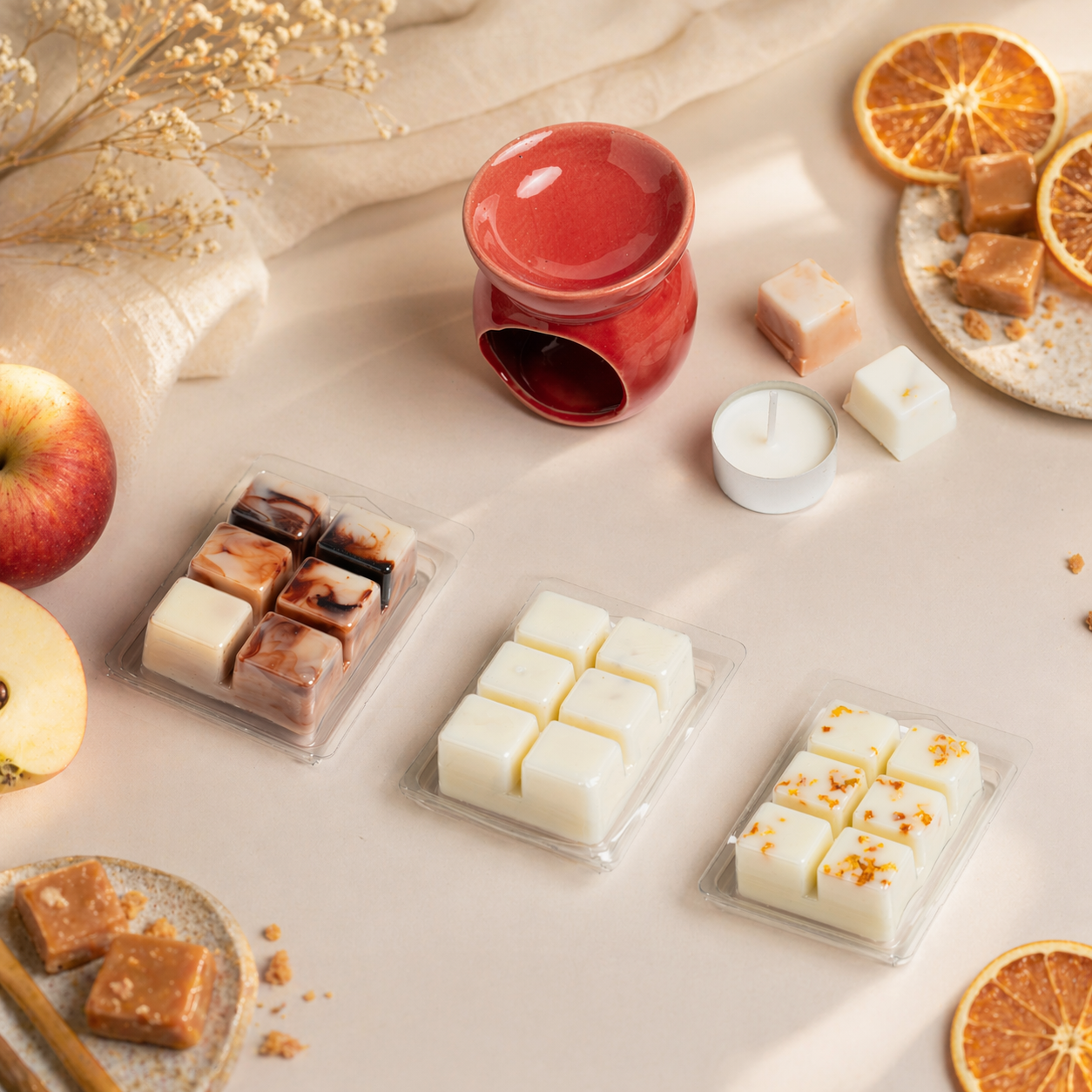 Pack Experiencia Waxmelts Dulce