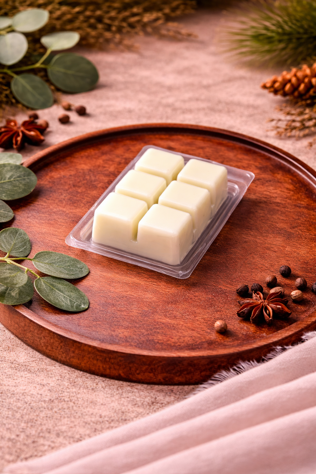 EUFORIA – Wax Melt | Cera 100% Vegetal | Fabricado en Valencia