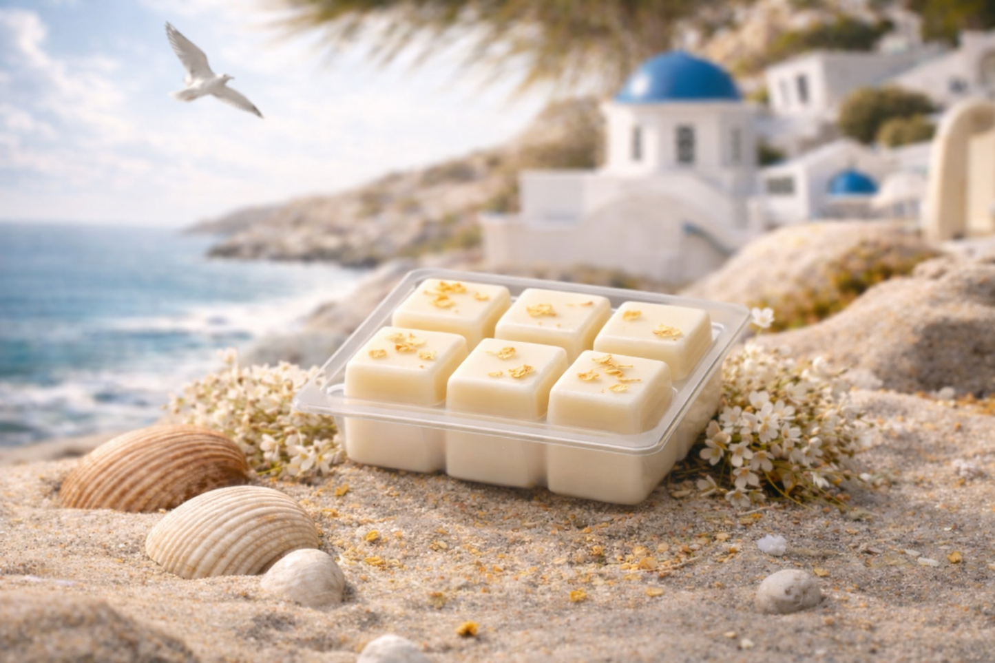 Wax Melt Ítaca | Vuelta al Origen |Atuvela