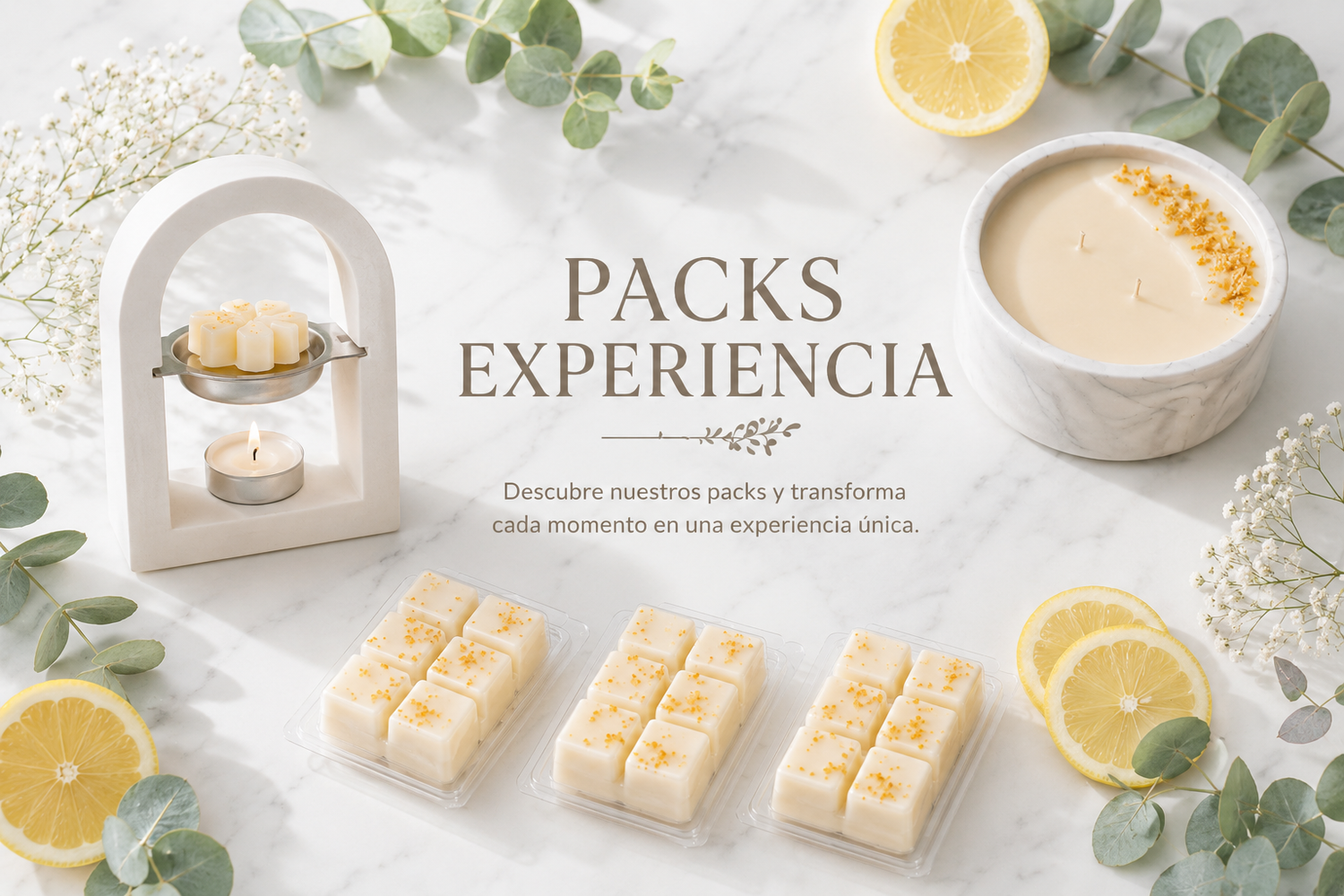 Packs Experiencia