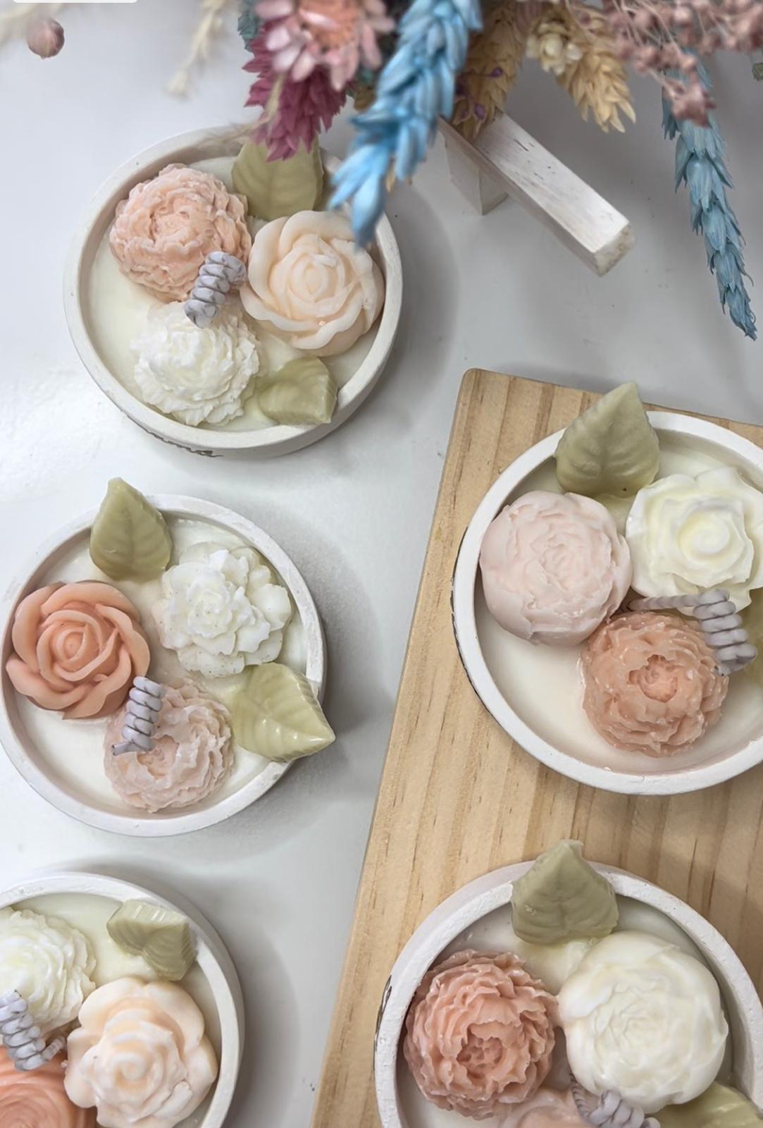 Velas dia de la madre