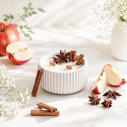Atuvela – Vela Canela y Manzana