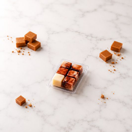 Wax Melts de Caramelo Toffee