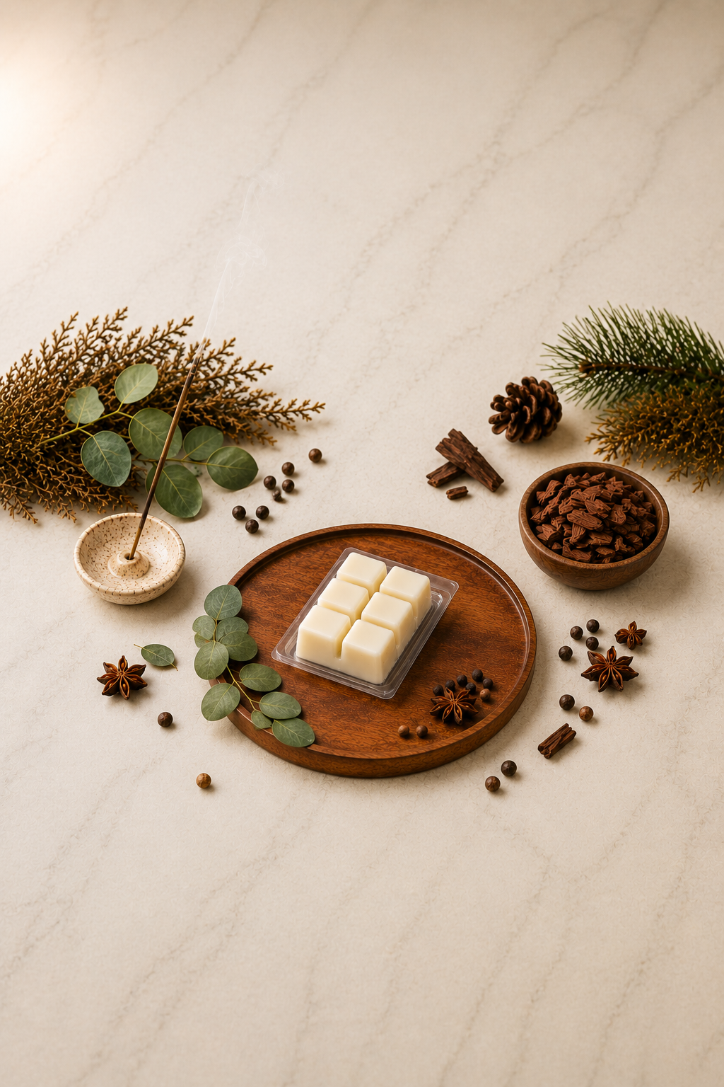 EUFORIA – Wax Melt | Cera 100% Vegetal | Fabricado en Valencia