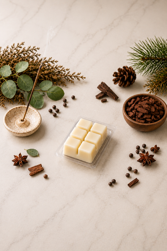EUFORIA – Wax Melt | Cera 100% Vegetal | Fabricado en Valencia