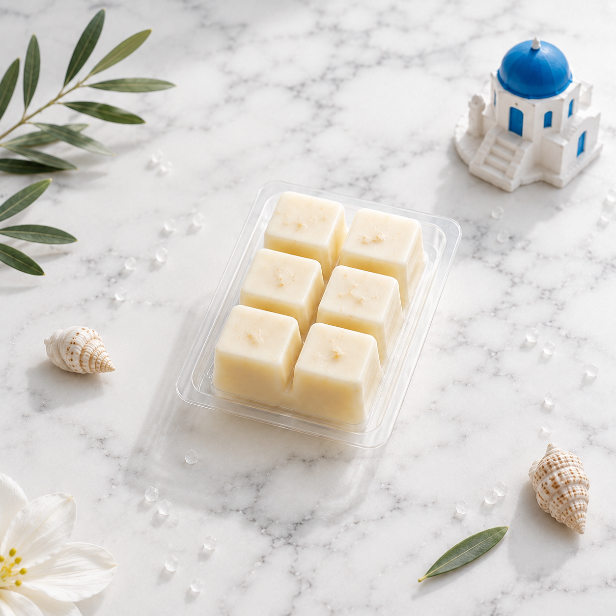 Wax Melt Ítaca | Vuelta al Origen |Atuvela