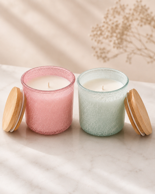Pack 2 Velas | 50h de duracion cada una
