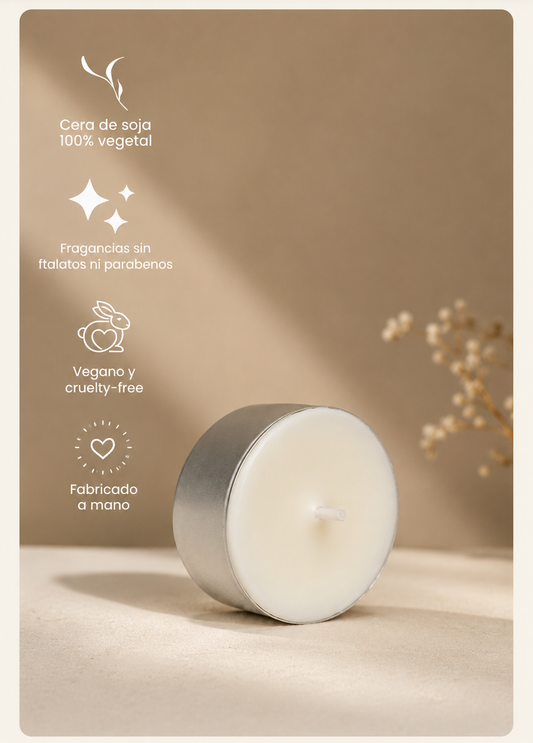 Minivela aromática