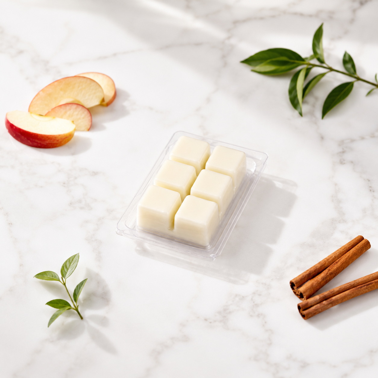 Wax Melts de Canela y Manzana