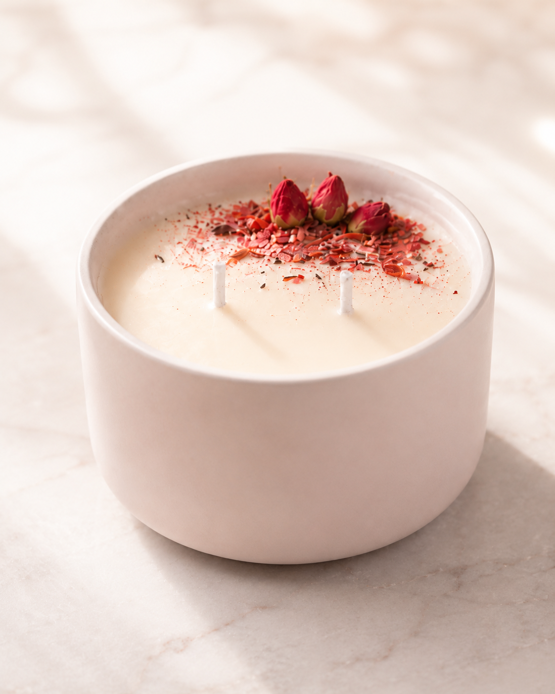 Delicia –  Vela Frutos Rojos Dulce