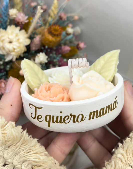 Velas dia de la madre