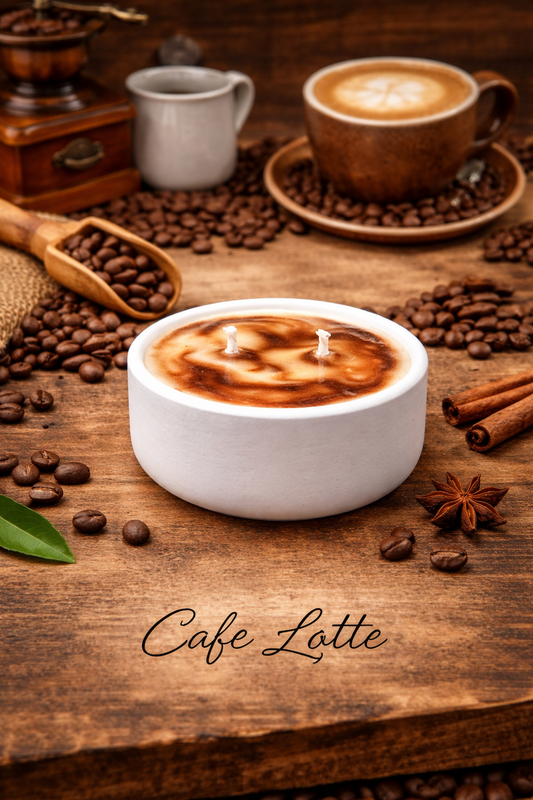 Vela Café Latte