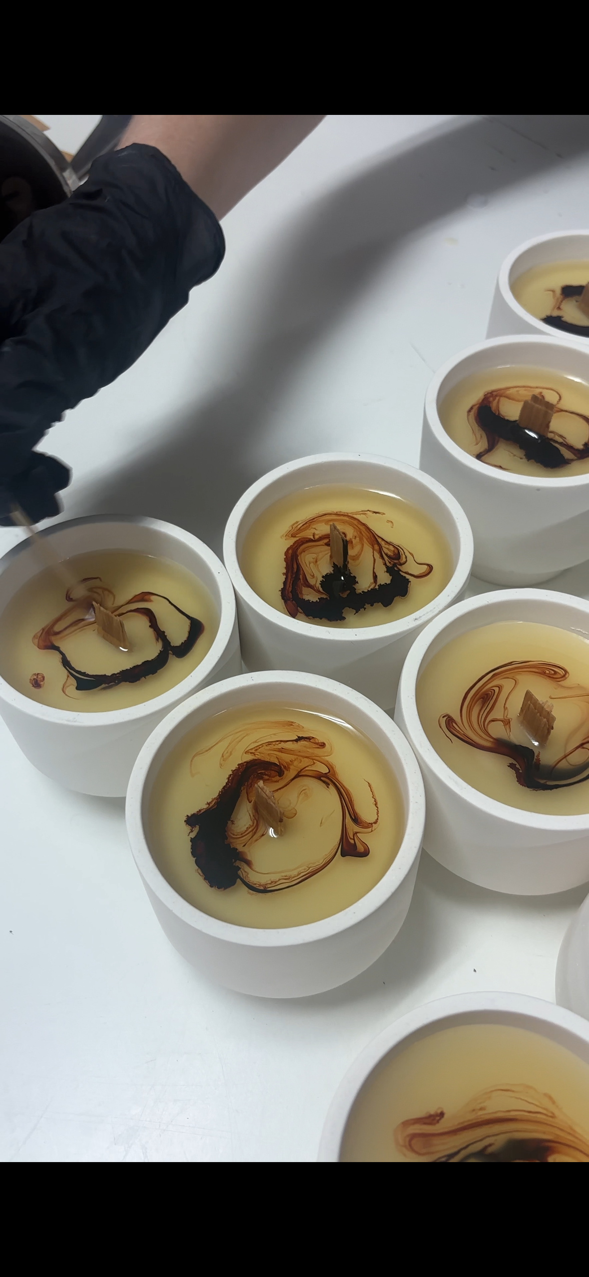 Vela Café Latte EDICION LIMITADA