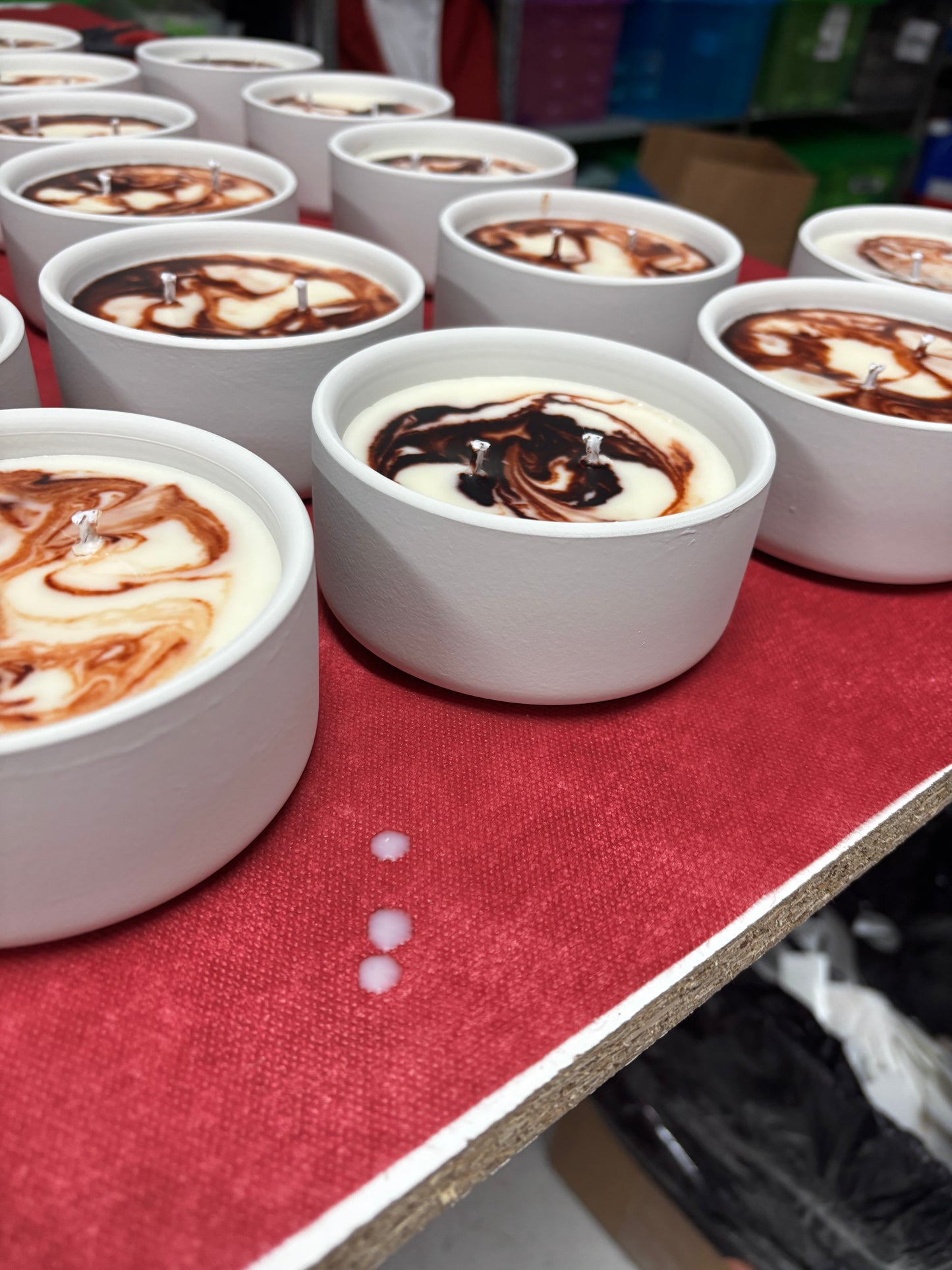 Vela Café Latte