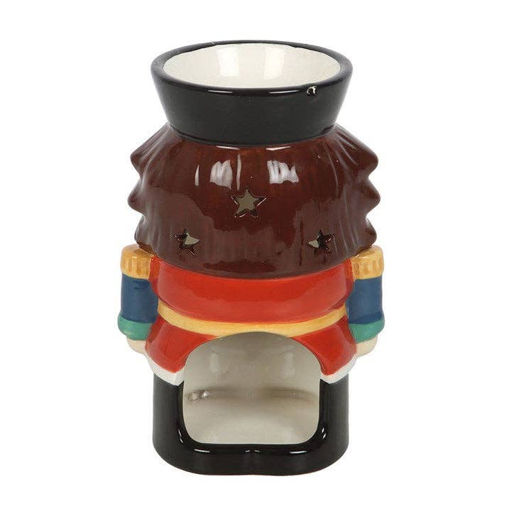 Quemador de aromas Cascanueces · Soldadito navideño