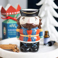 Quemador de aromas Cascanueces · Soldadito navideño