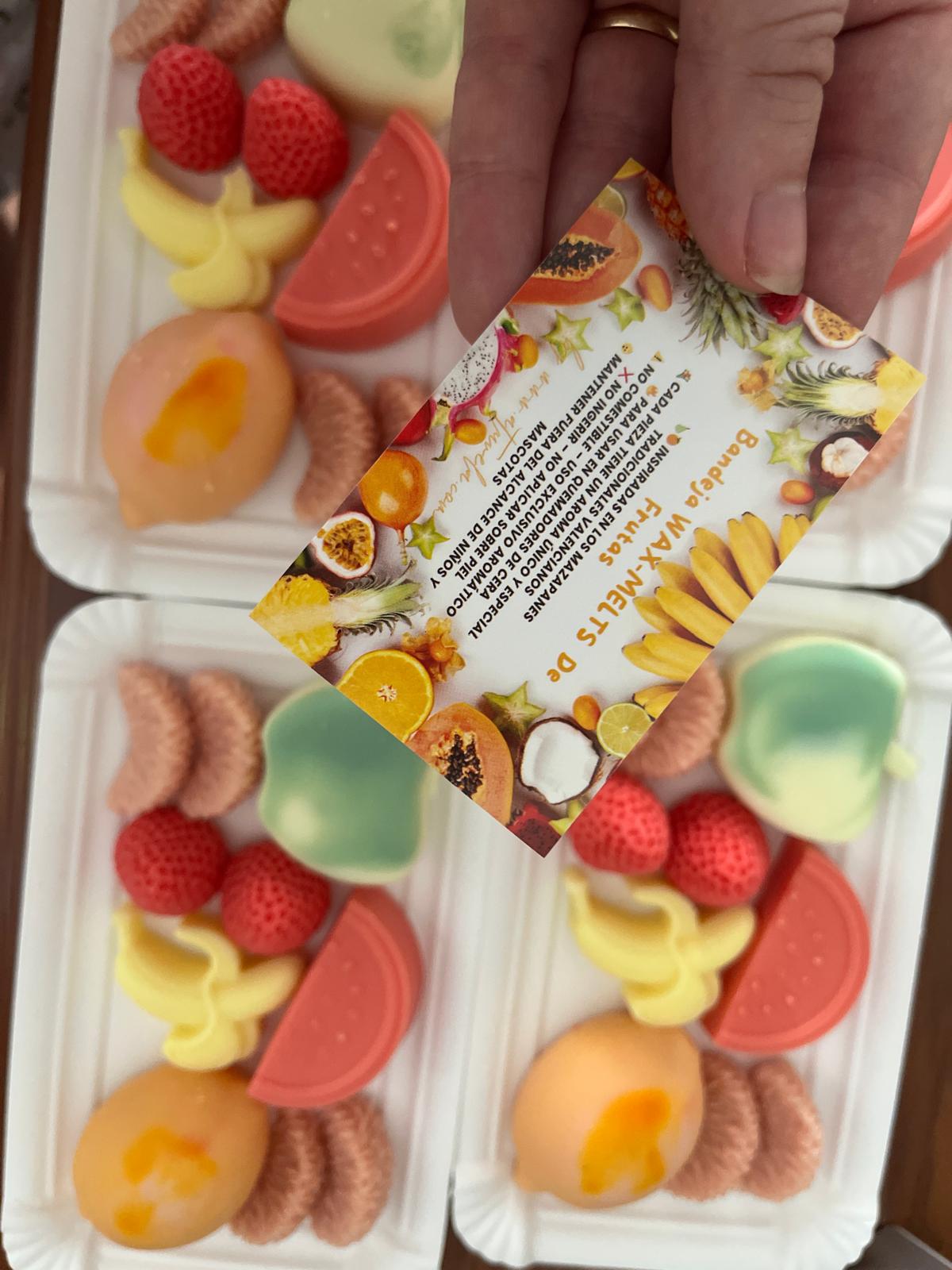 🕯️ Waxmelts “Mocadorà” – Colección Atuvela