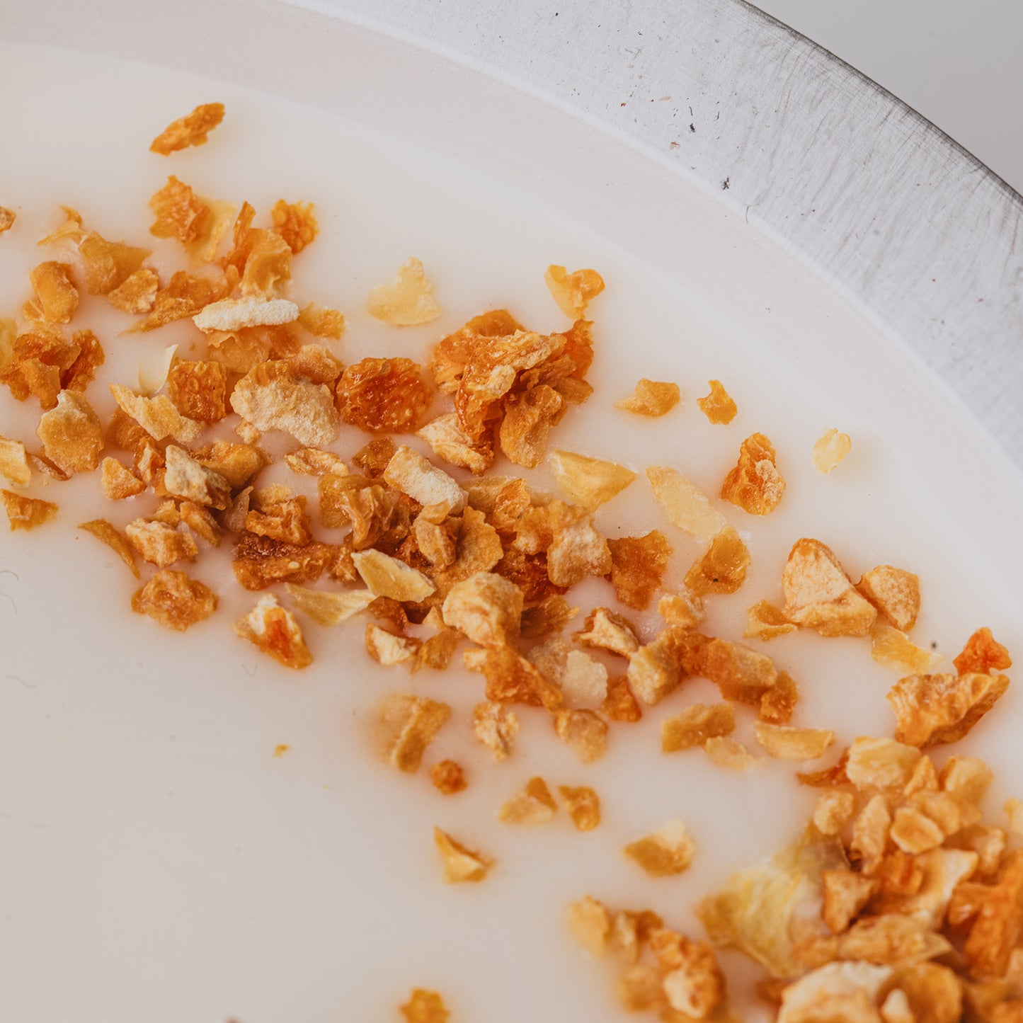 Atuvela · Velón 4 mechas · Canela Naranja