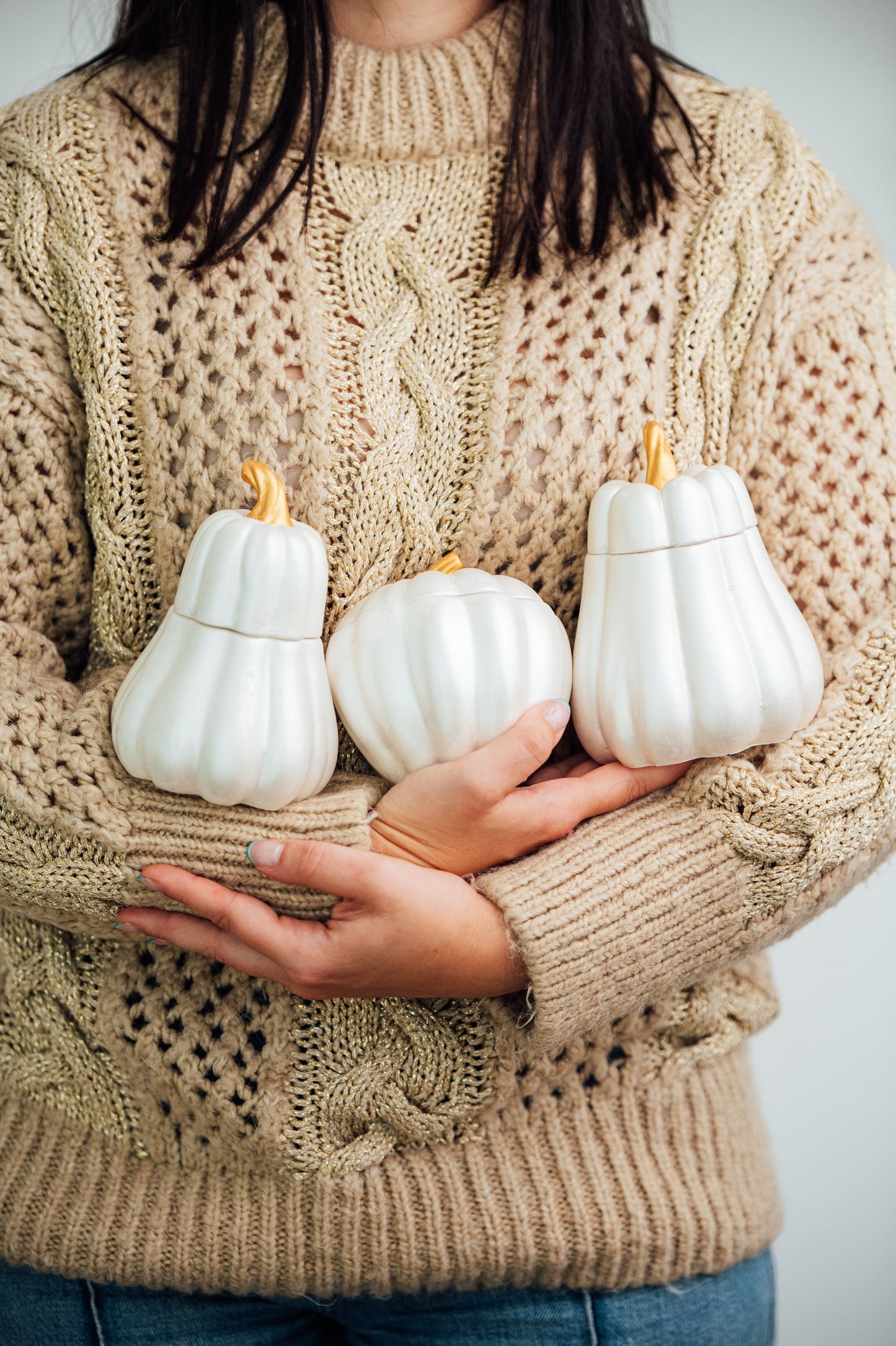 Velas de Calabaza