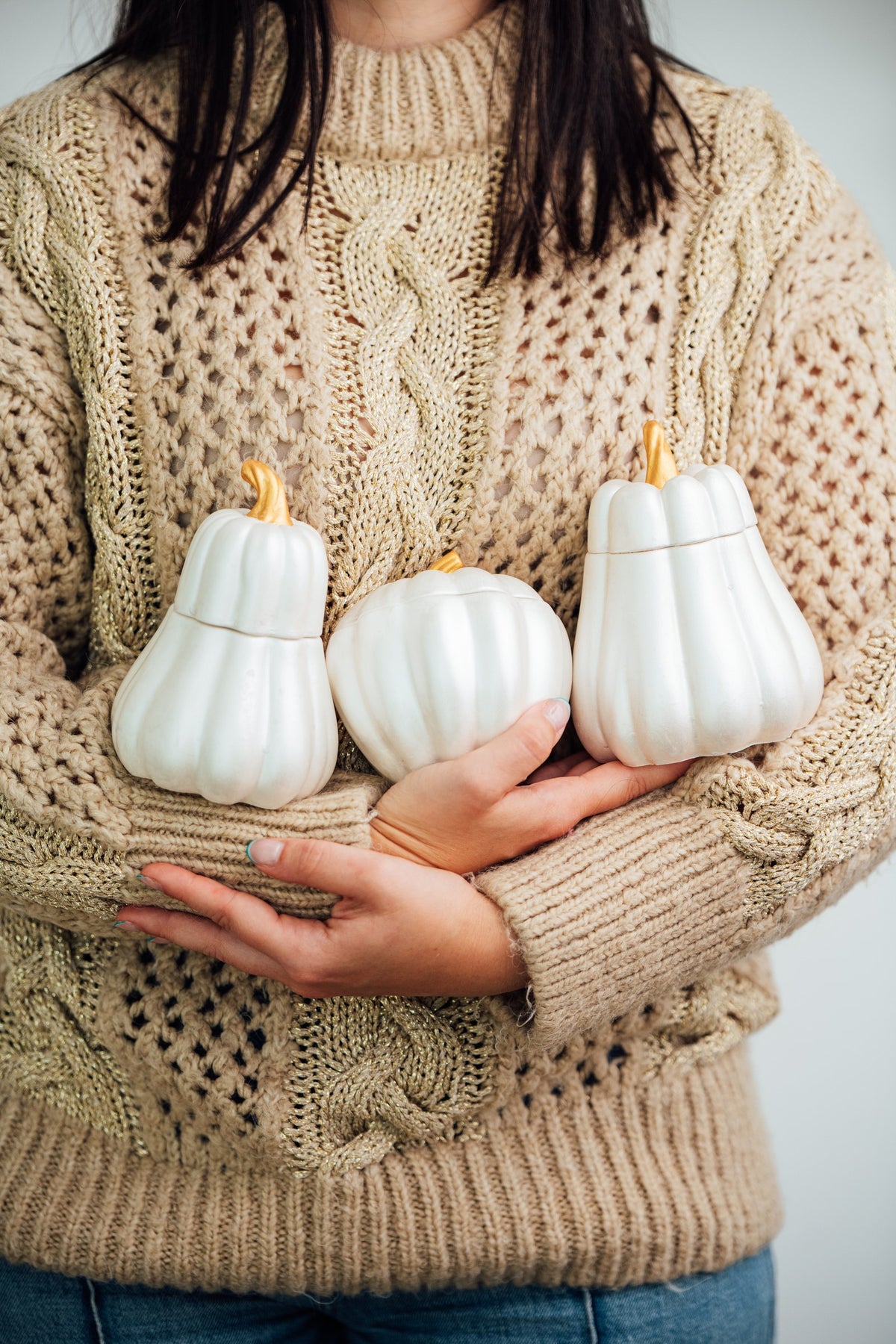 Velas de Calabaza