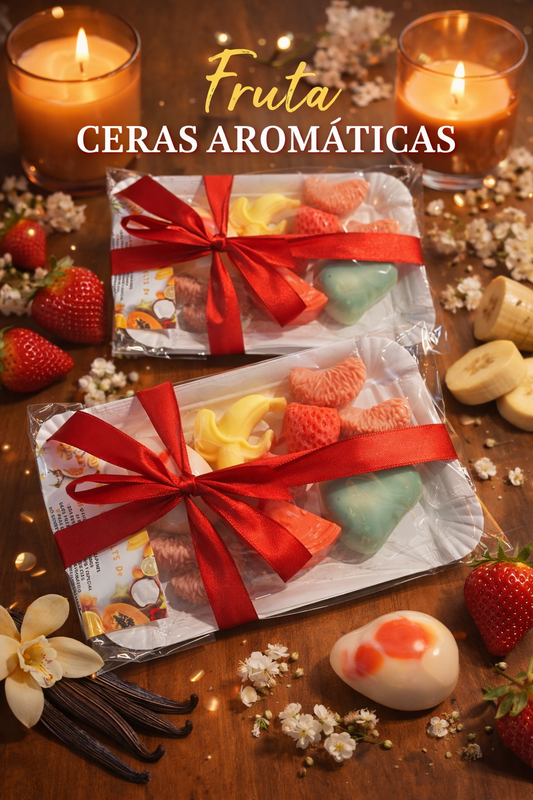 🕯️ Waxmelts “Mocadorà” – Colección Atuvela