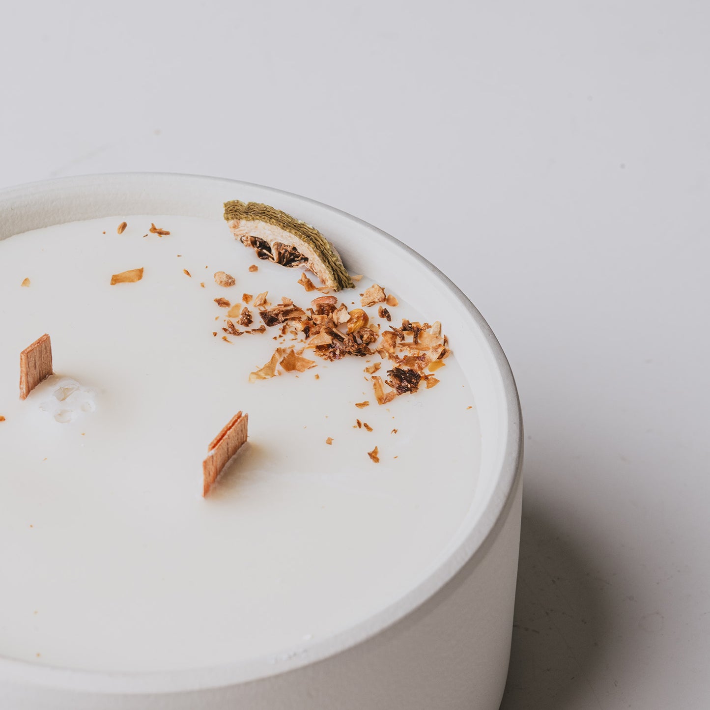 Vela Limón & Raspberry