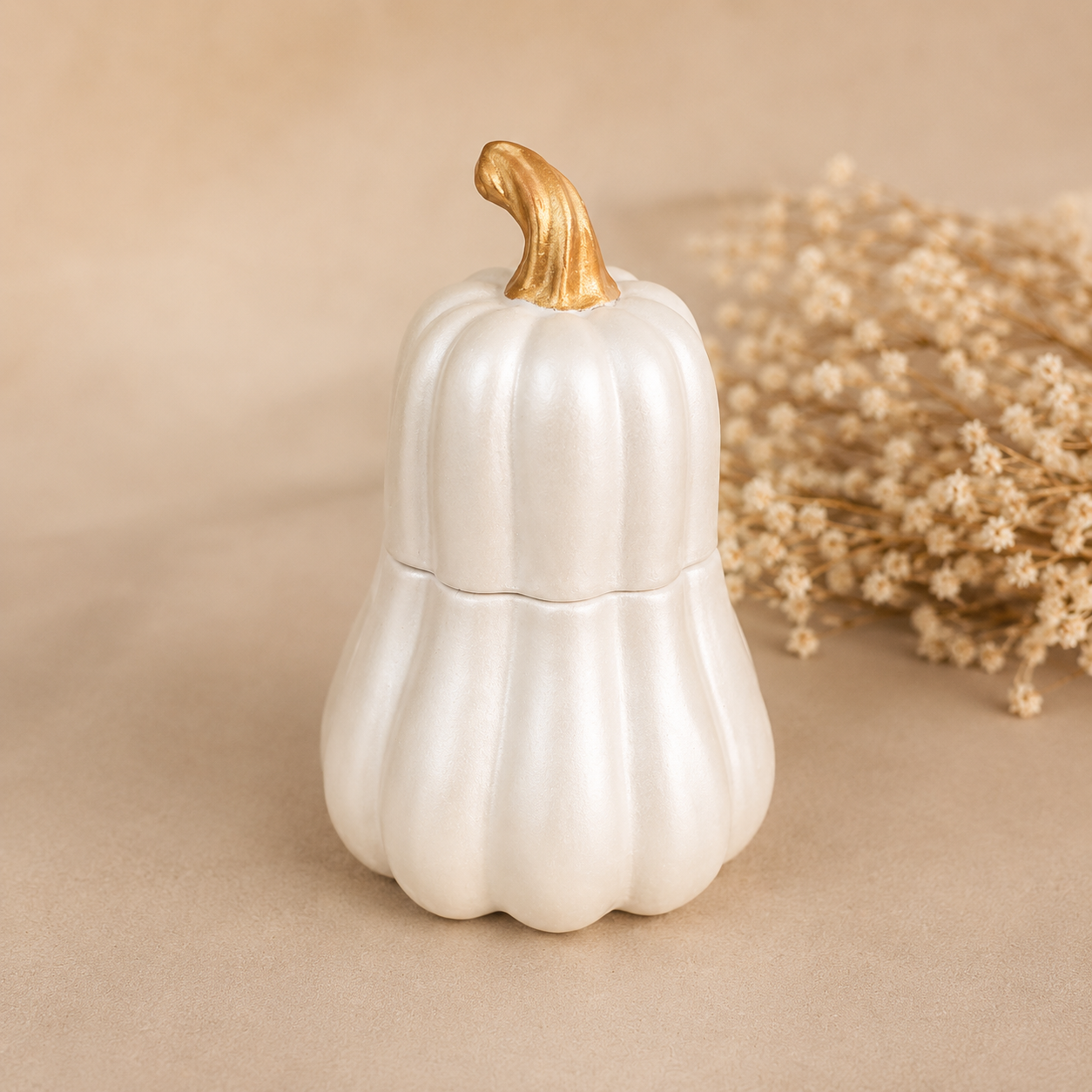 Velas de Calabaza