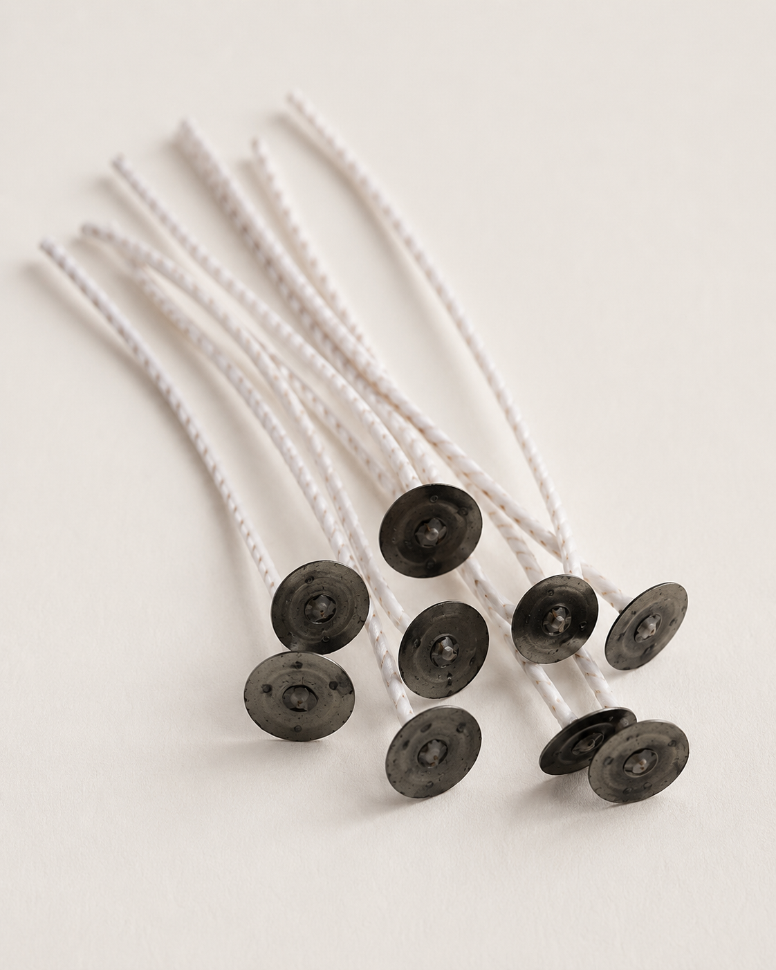 Pack de 10 Mechas para Velas