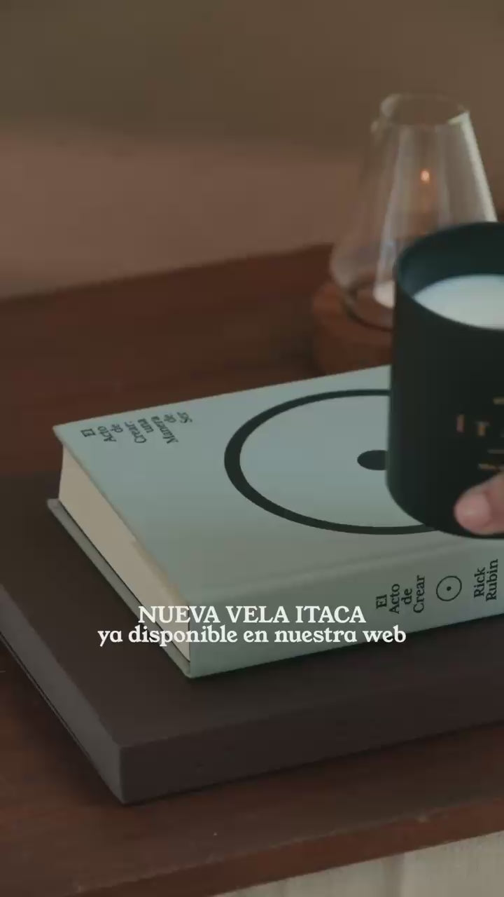 Vela Ítaca — 30cl (50h)