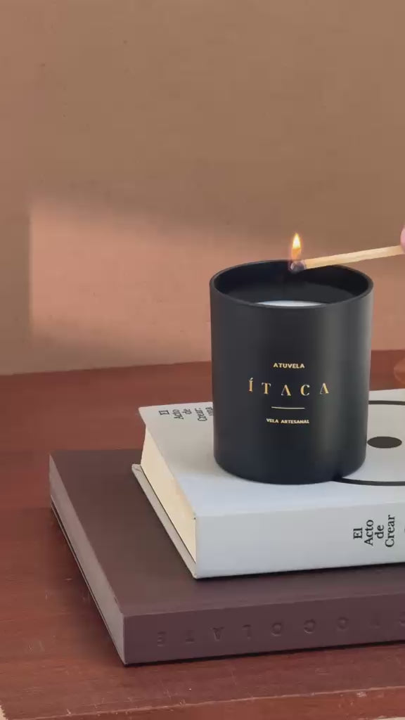 Vela Ítaca — 30cl (50h)