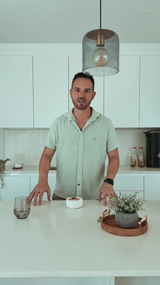 Vela Limón & Raspberry(recipiente como la vela lavanda)