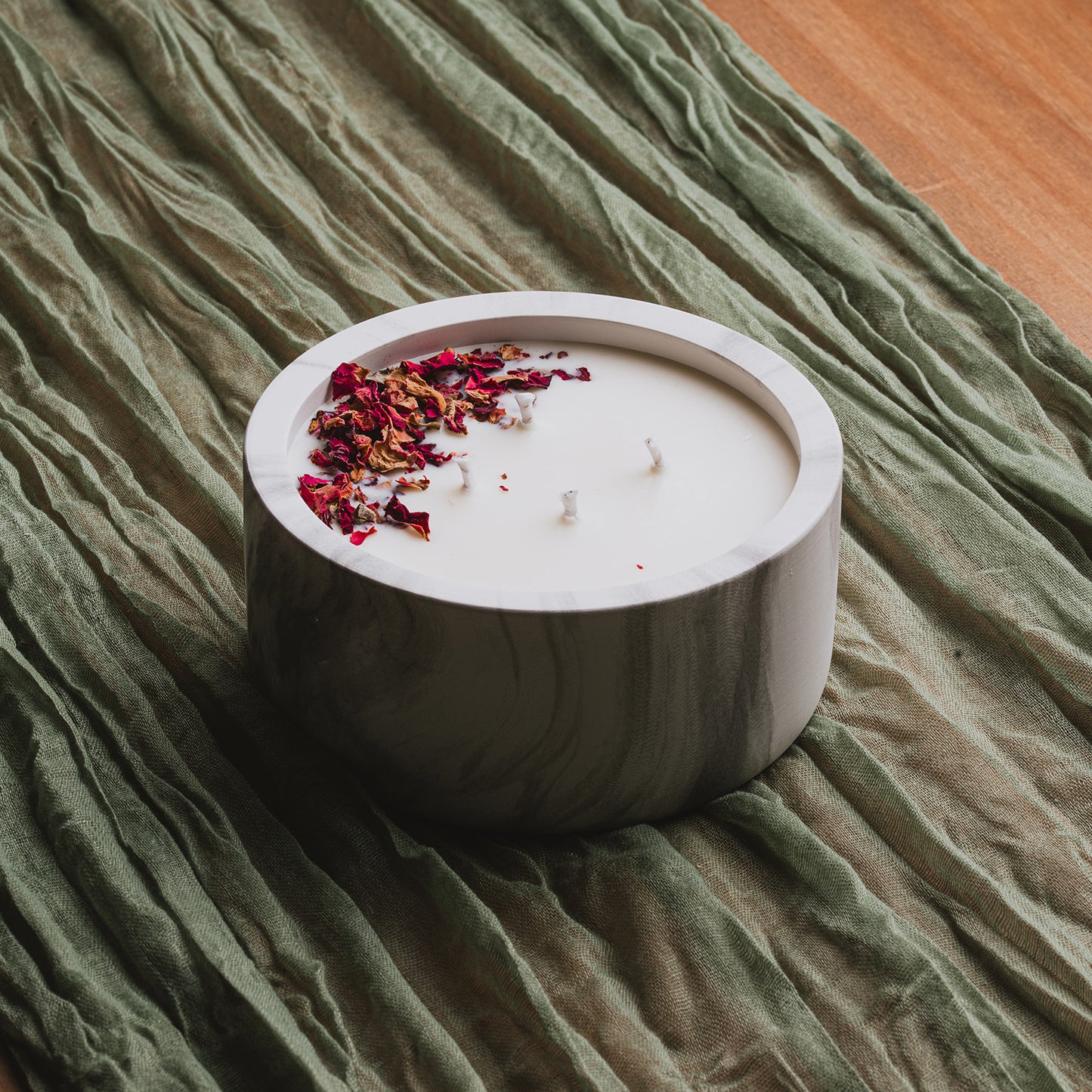 Velón 4 mechas · Japón