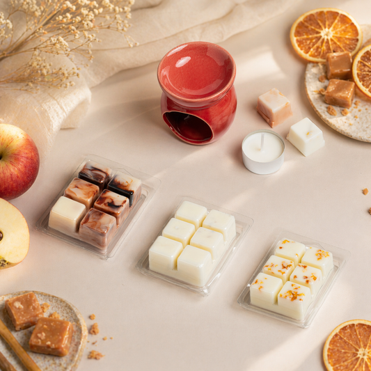 Pack Experiencia Waxmelts Dulce
