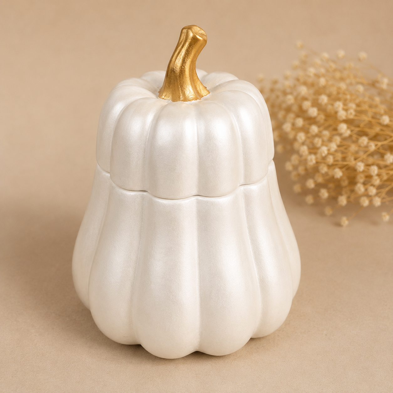 Velas de Calabaza
