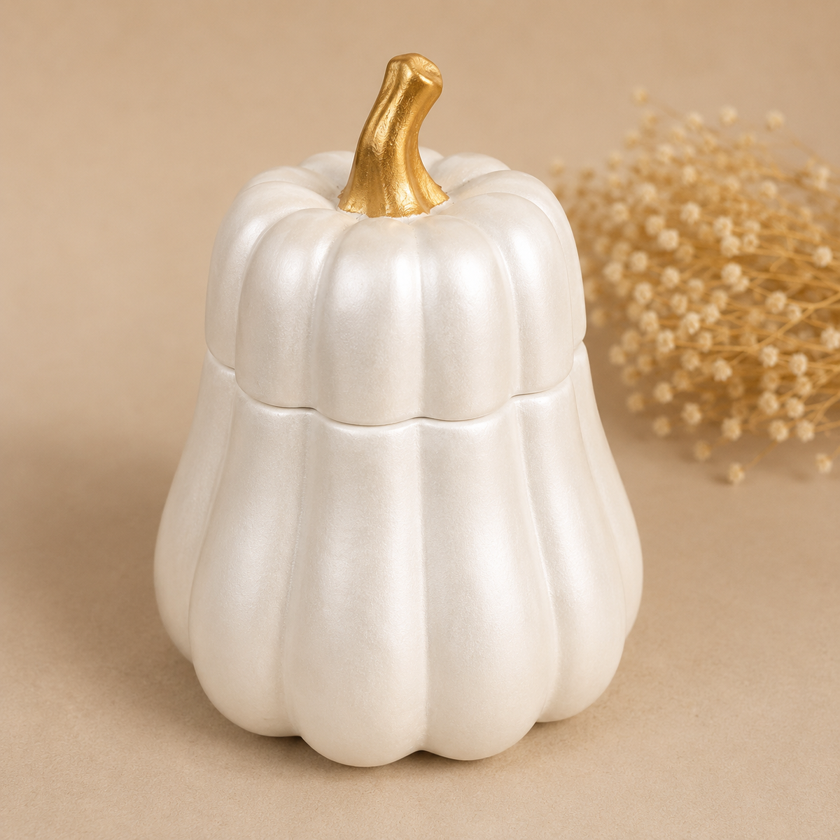 Velas de Calabaza